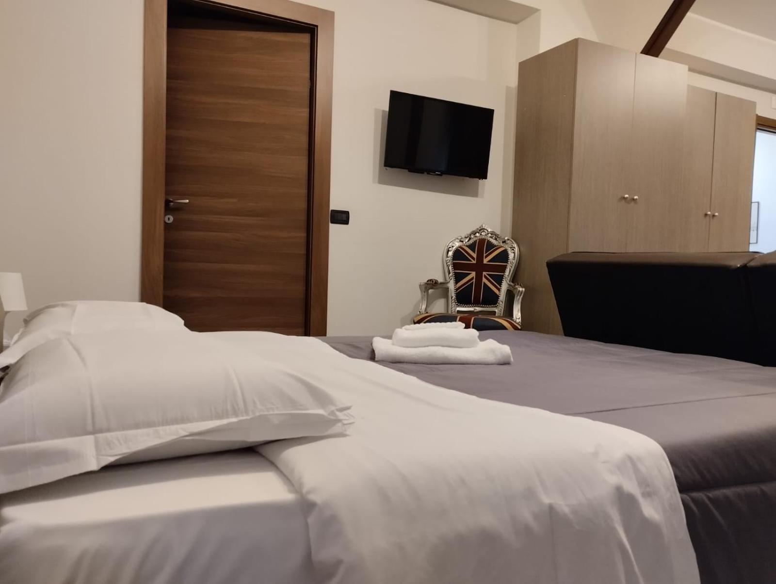 Calipso Bed&Breakfast CTA Exterior foto