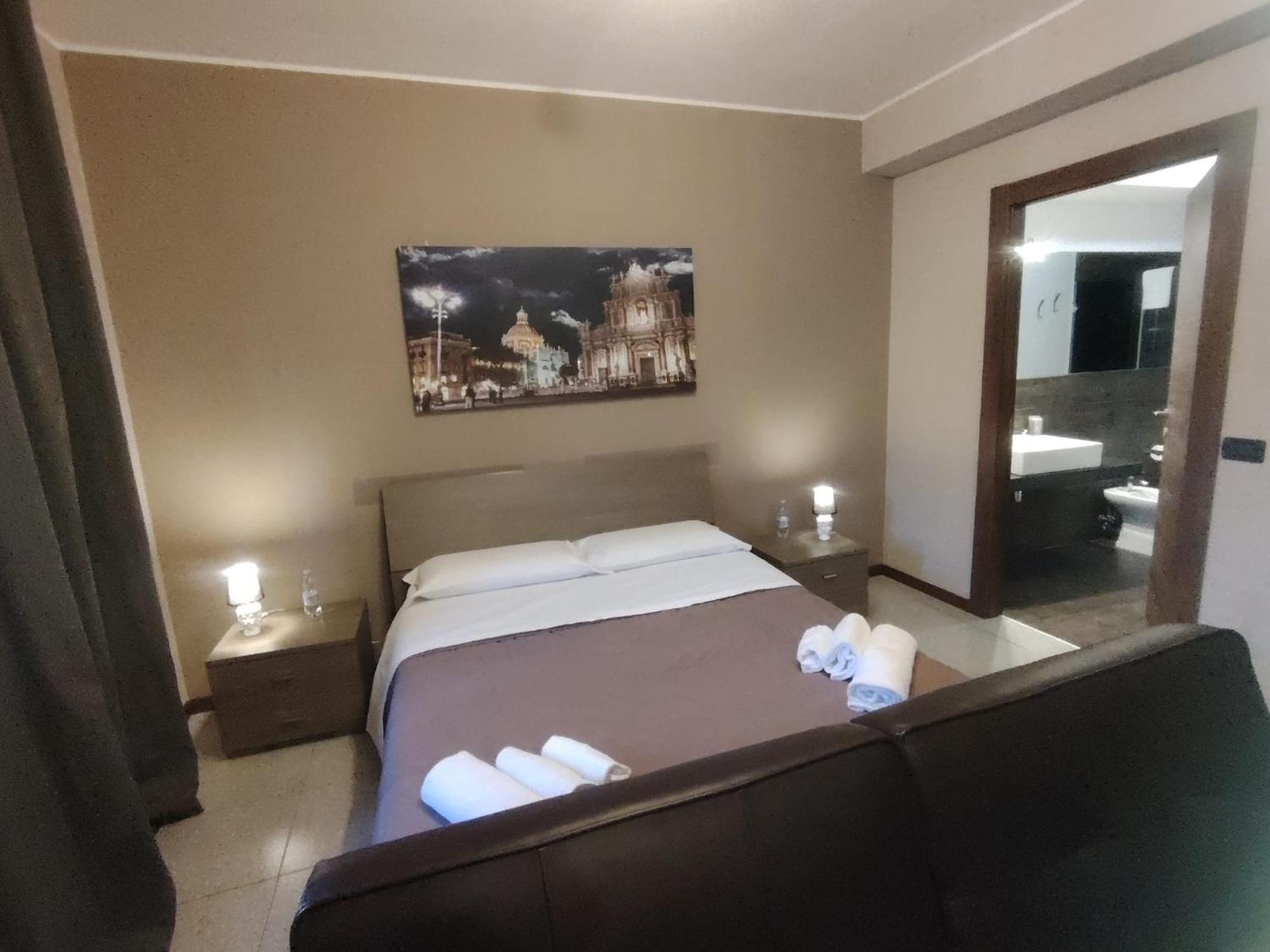 Calipso Bed&Breakfast CTA Exterior foto