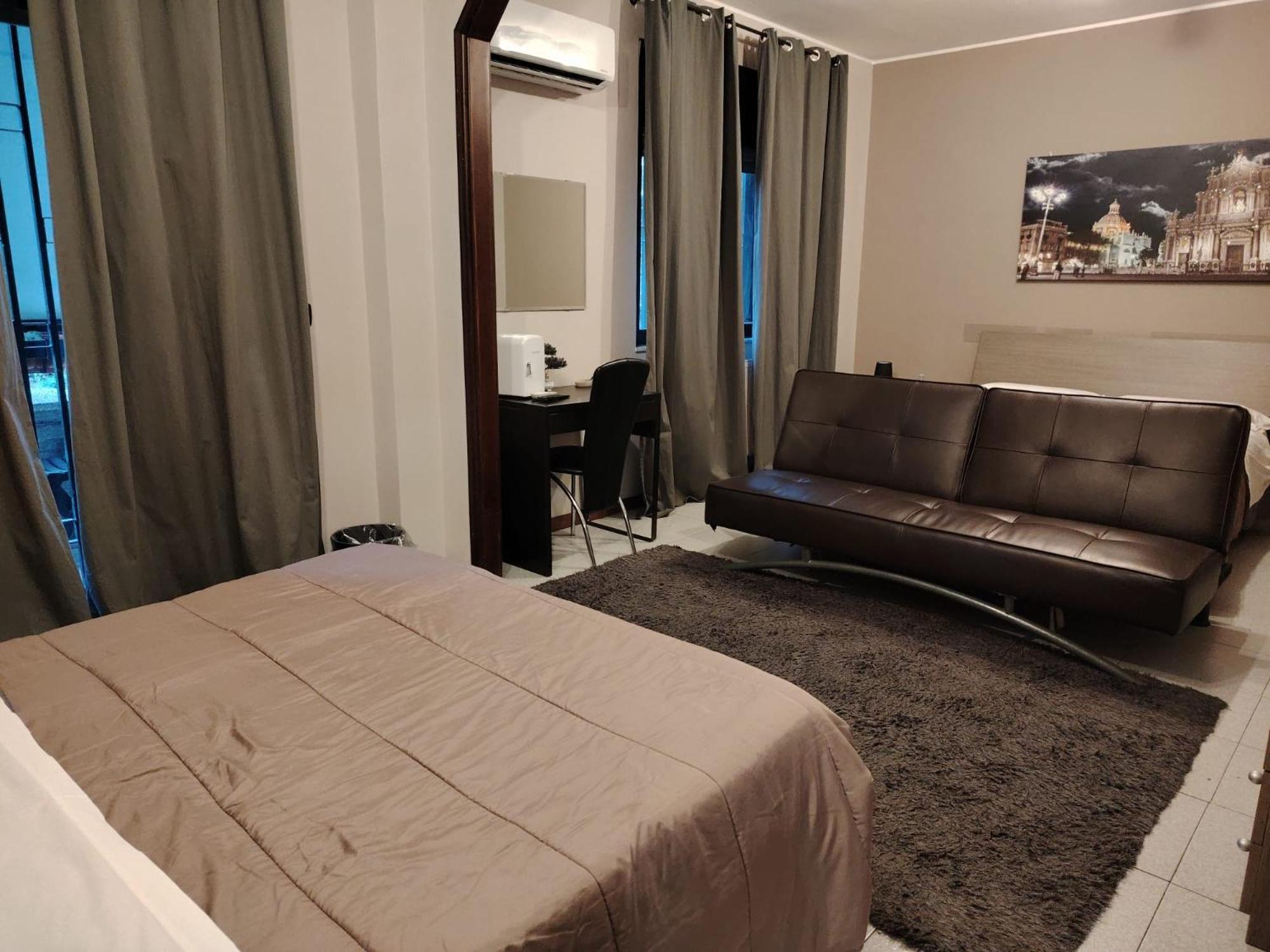 Calipso Bed&Breakfast CTA Exterior foto