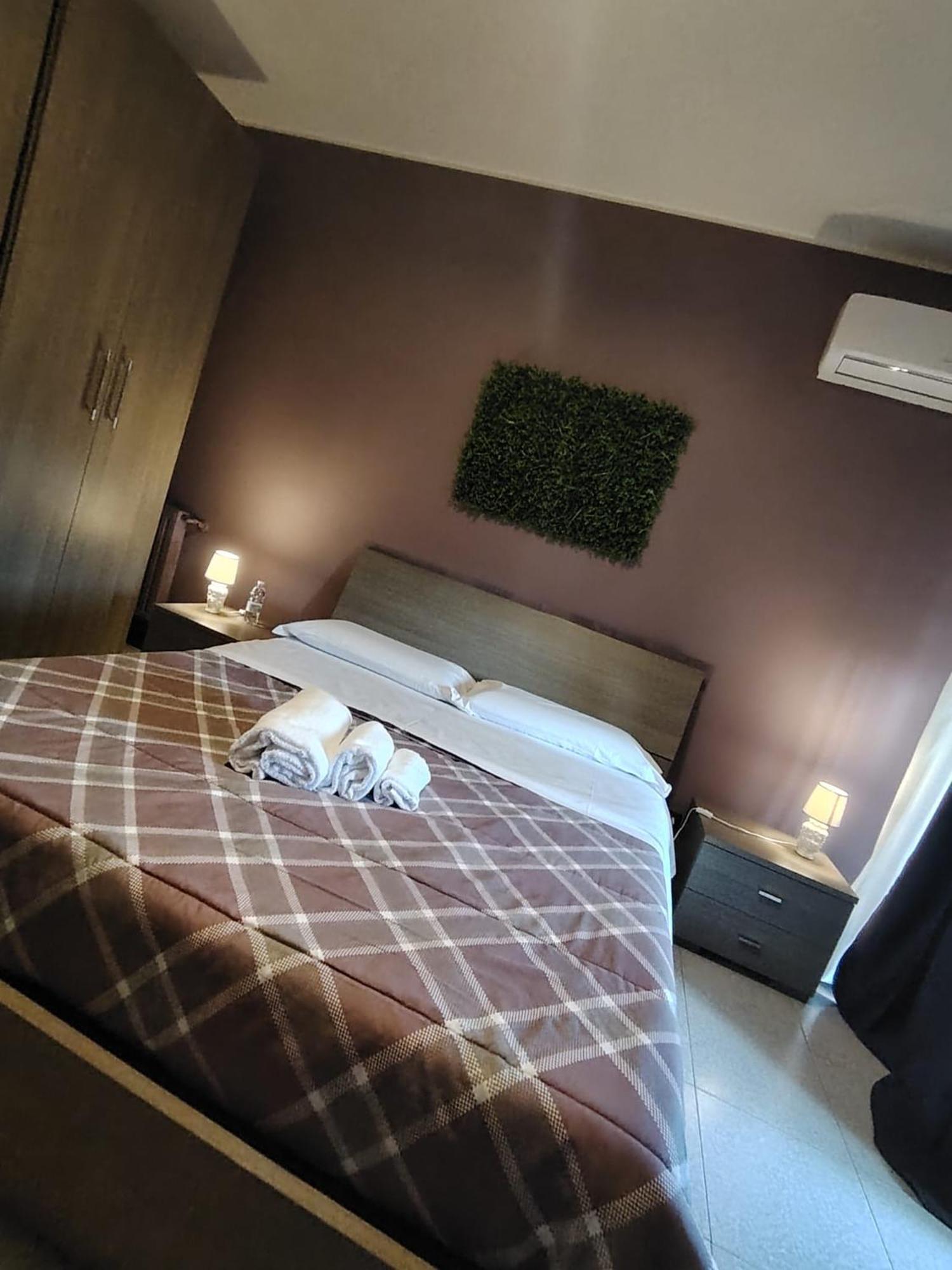 Calipso Bed&Breakfast CTA Exterior foto